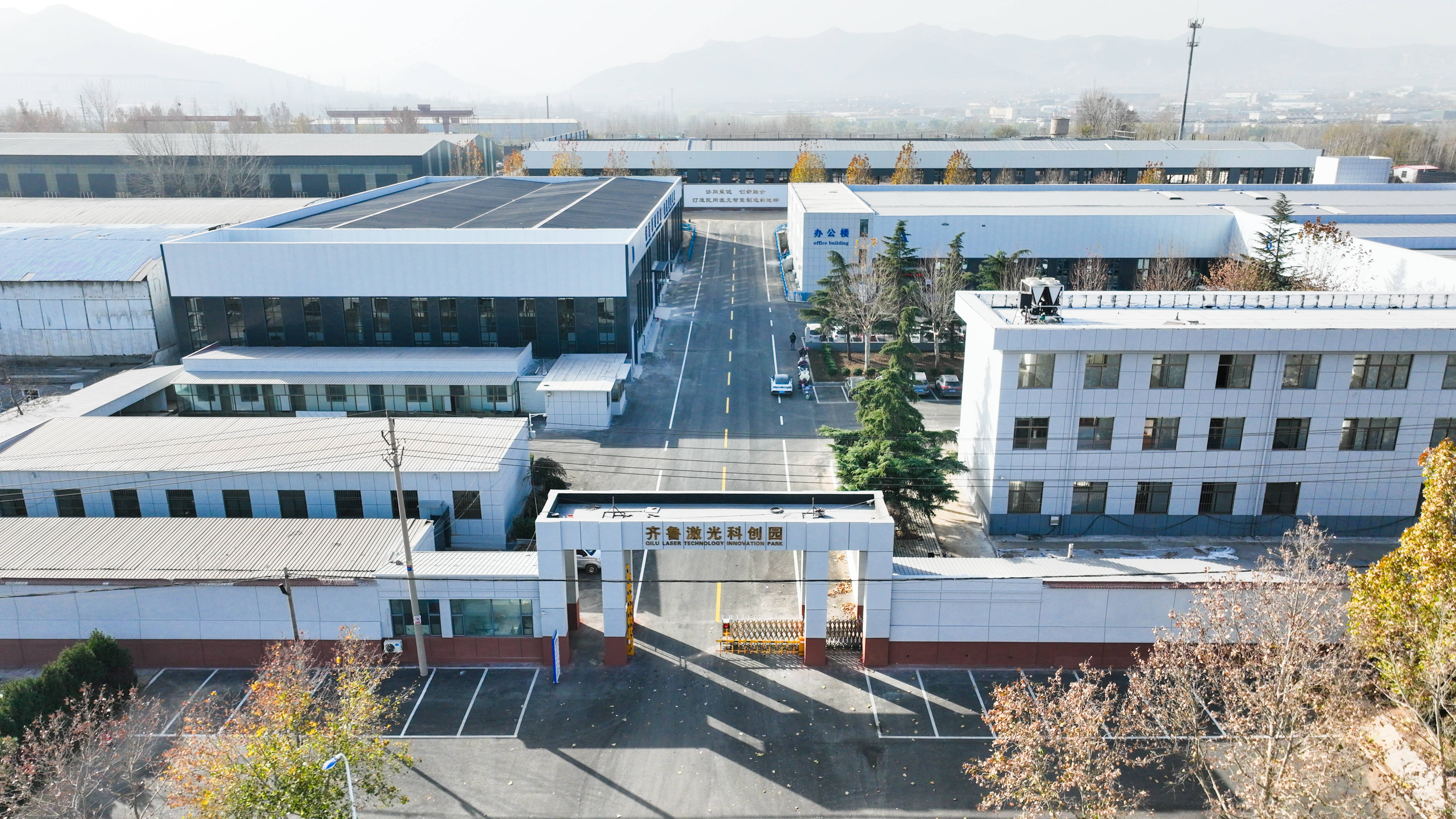 向“新”而行,聚势成峰!济南市钢城区构筑高质量发展强引擎