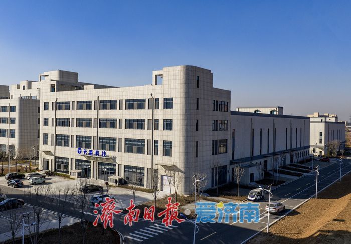 济南市莱芜区丨高速智能+高良品率!天莱科技光电显示模组项目赋能莱芜光电产业提质增效