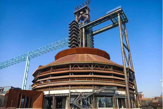 守正创新筑标杆 中建装饰答好城市更新考卷