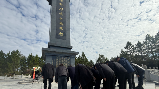 湖南邵东:沃土育“三色”青禾 同心绘建功画卷