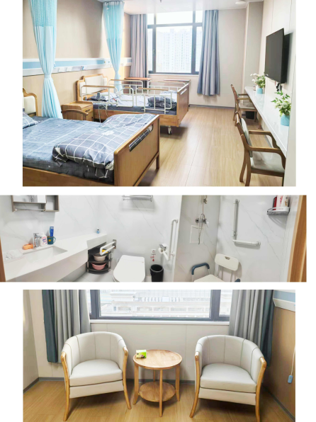 南郊医康养中心:即将开启高品质养老新篇章