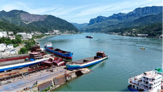 从内河到远洋:潍柴船舶动力2025交出亮丽答卷