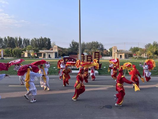 山东商河:商禾伊家暖“新”行