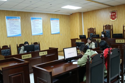 淄博市张店区人社局:构建和谐劳动关系新格局 护航劳动者幸福生活