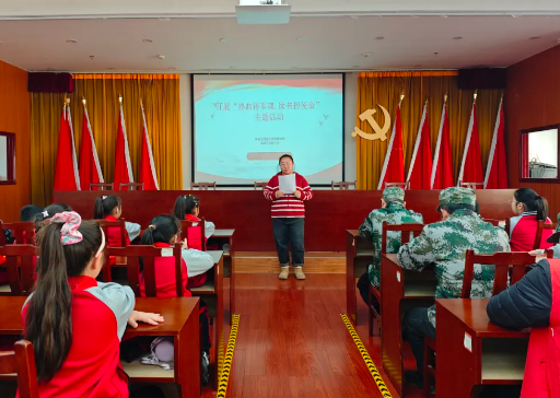 淄博高新区魏家村开展关爱青少年志愿服务主题活动