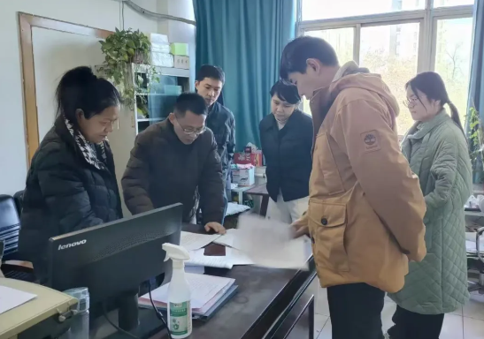 淄博高新区魏家村开展老年公寓消防安全专项检查