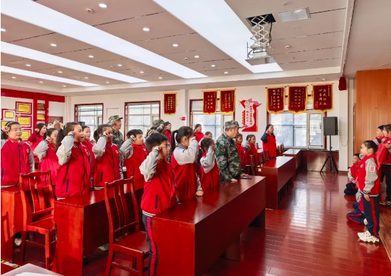 淄博高新区魏家村开展关爱青少年志愿服务主题活动