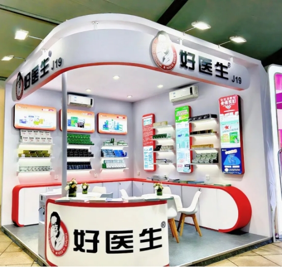 从“愿意尝试”到“主动推荐”:好医生骨痛灵酊口碑背后的科技支撑