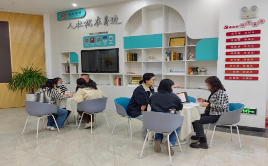 人社服务示范项目