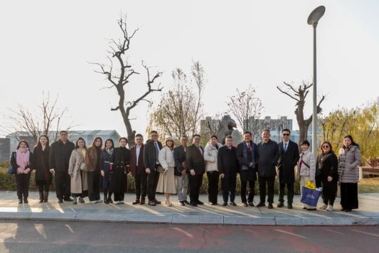 中国(潍坊)-马来西亚经贸交流会在潍坊理工学院成功举办