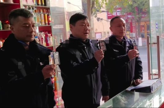 苏文兵:戎装虽卸志不改 铁血丹心护市场