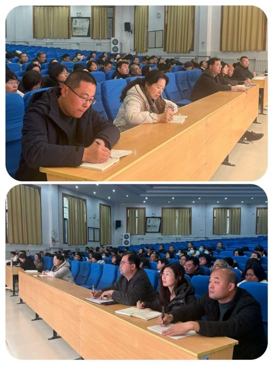 济南市莱芜第一中学高一年级的教育深耕之路——为每一个孩子提供适合的教育