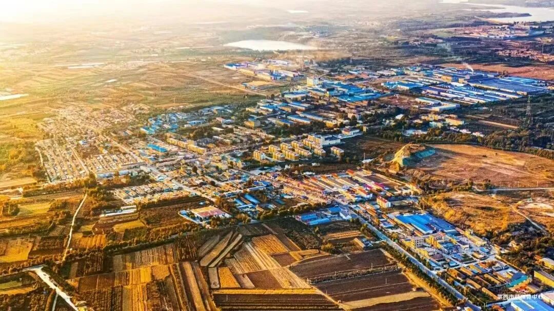 青山湖影视基地