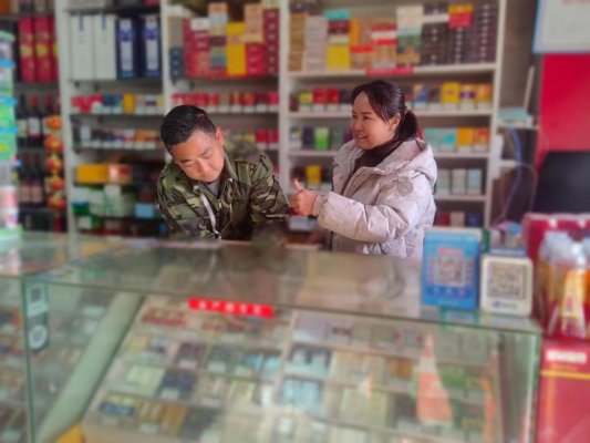 湖北枣阳:深耕“133”实干助商解难题