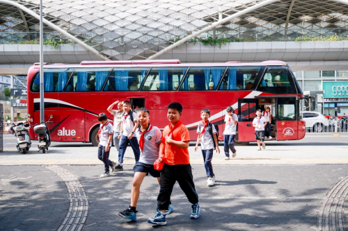 赋能乡村教育!瑞众保险联动柏埔镇师生,深圳“梦想课堂”研学启航