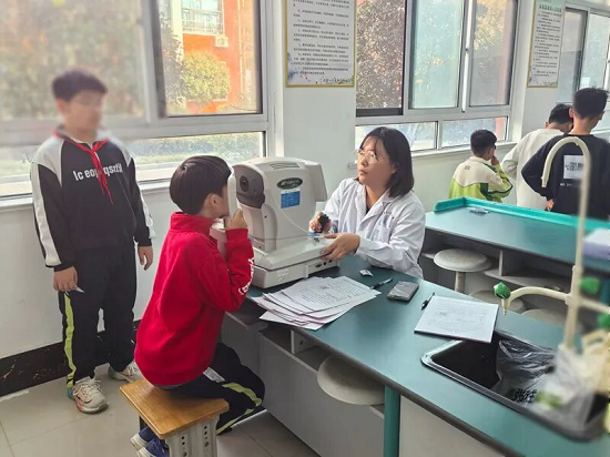 山东省第一康复医院开展“健康守护联盟”系列活动