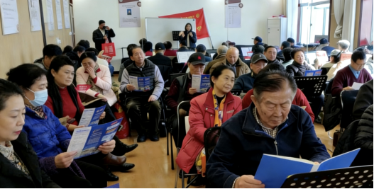 精准宣教+互动体验:莱商银行肥城支行打造适老反诈新模式