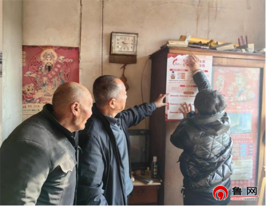 德州市陵城区临齐街道:群众有事找支部,织密基层治理“连心网”