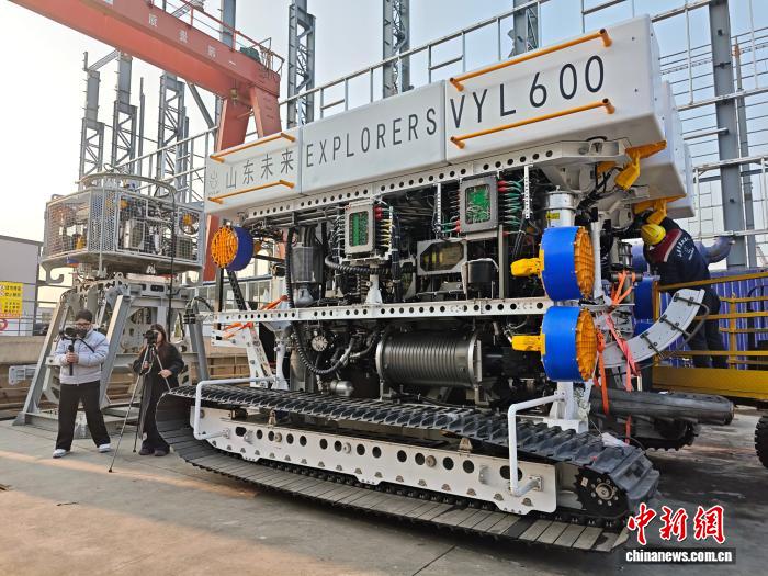 牢记嘱托 逐梦深蓝|经略海洋谋新局,山东如此“点海成金”