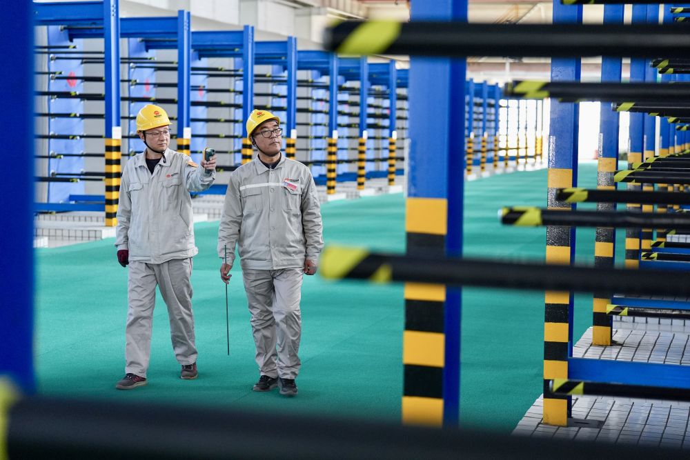 新华鲜报|寒潮叩问大地!守护温暖是最有力的回答