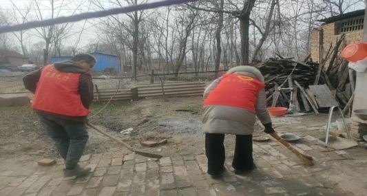 深耕人居环境整治 绘就和美乡村新画卷