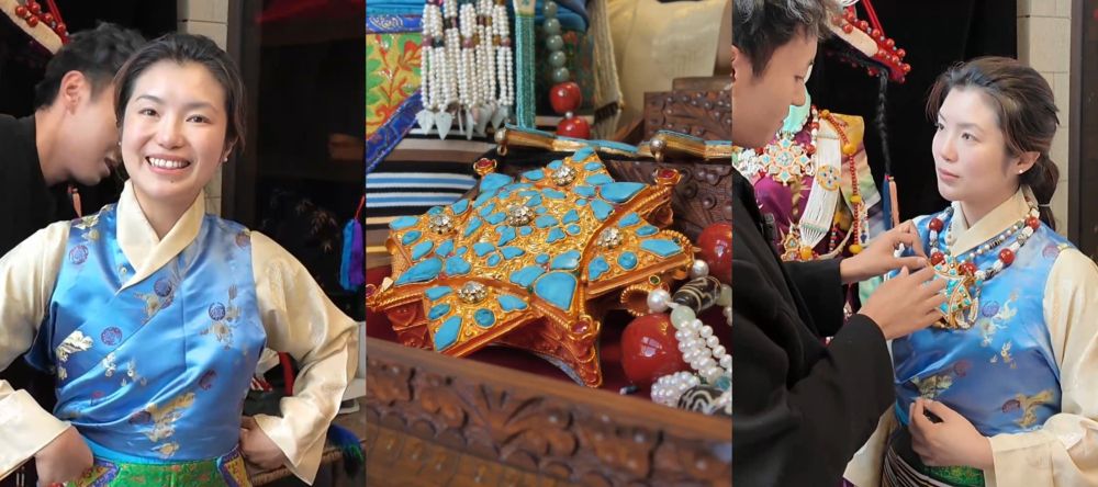 Vlog|时光流转中,感受西藏风华