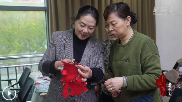 山东日照:文化进社区 新风入民心