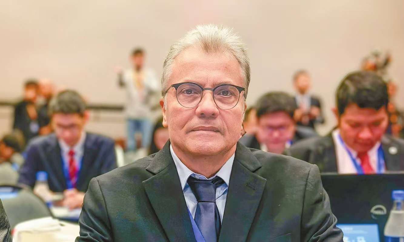 全球洞察|巴西学者:高质量发展的中国经济是世界经济主要驱动力