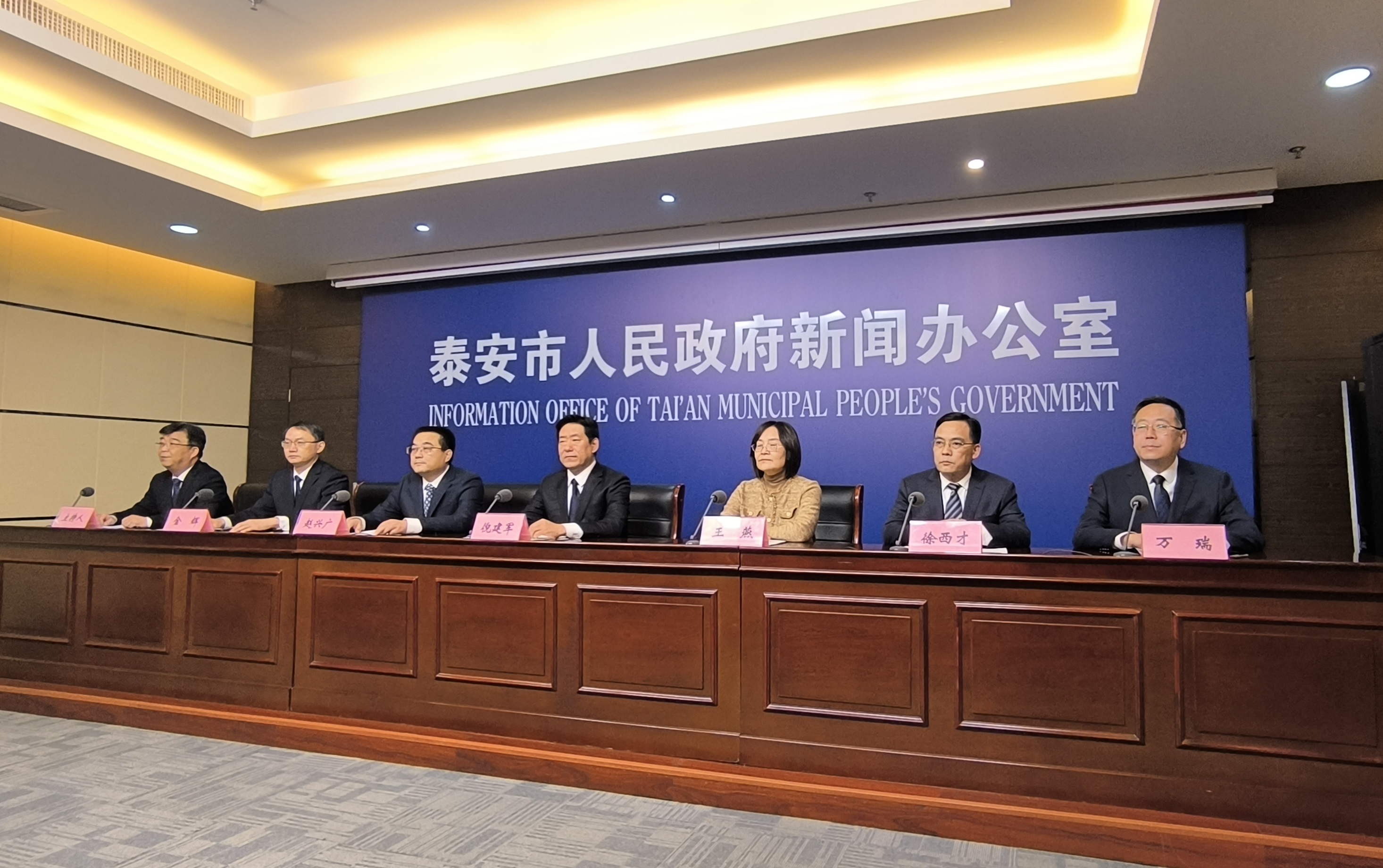 泰安全市一般公共预算收入从2020年的229.2亿元增加到2024年的252.7亿元