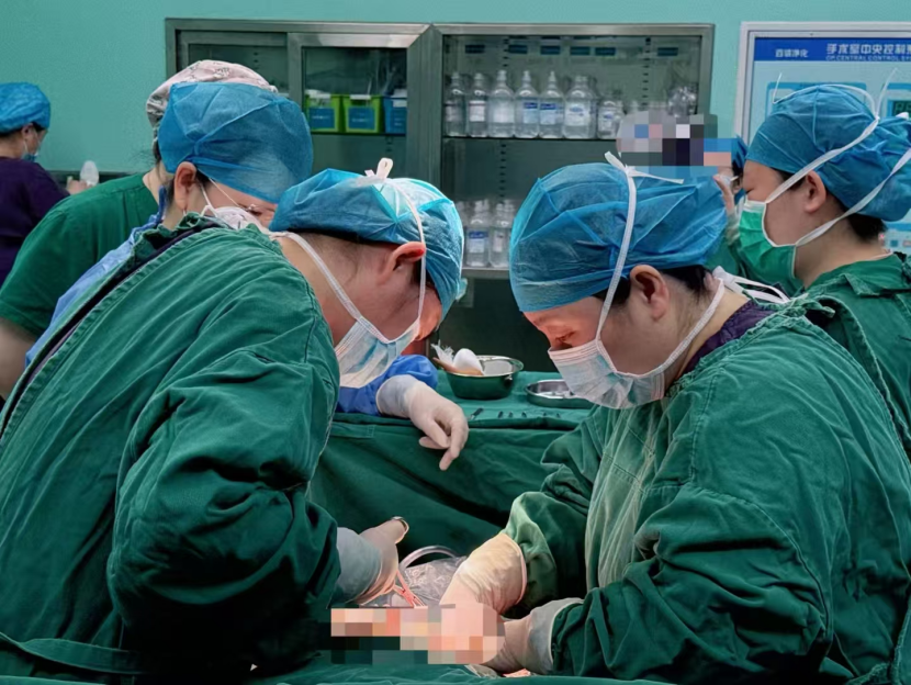 济南宝妈亲历:腹膜外剖宫产 轻松实现“无痛生娃快恢复”