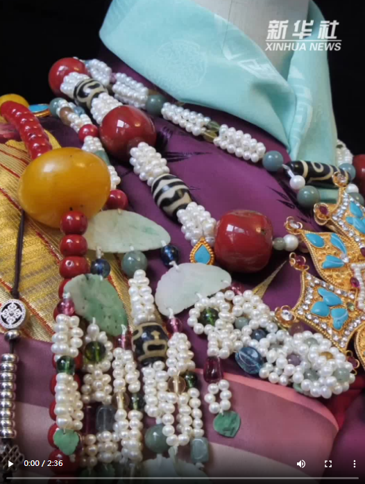 Vlog丨时光流转中,感受西藏风华