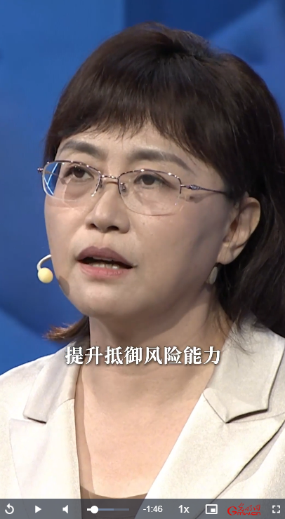 【理响中国·铿锵有理】坚持内需主导,建设强大国内市场