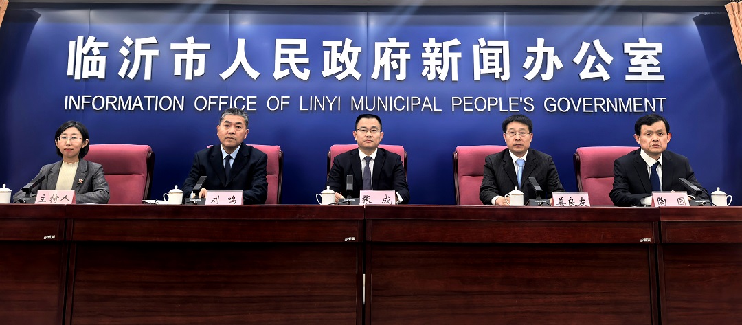 研发投入增长62.8%,高新产业占比达47.5% 临沂“十四五”交出科技创新成绩单