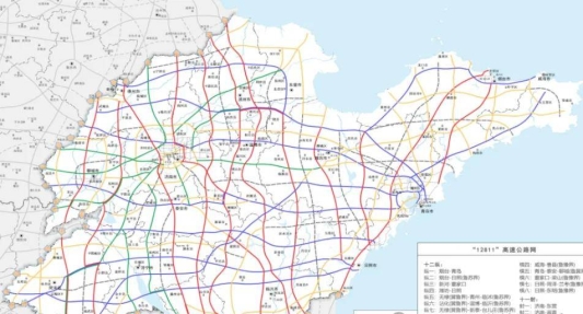 潍坊谋划推进至济宁高铁及寒章、滨诸高速公路建设