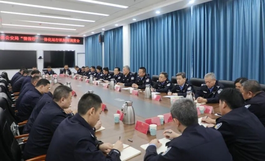 淄博高青公安:“敲门扫楼”筑防线 反诈宣传“零距离”