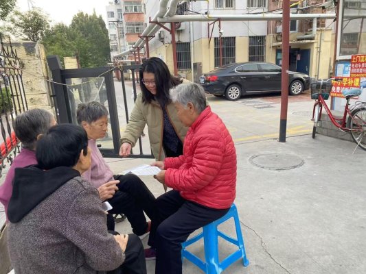 10月第16期：德州中支走进宏力社区开展防范电信网络诈骗宣传活动