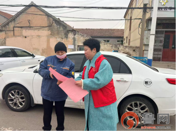 【新时代文明实践】胶州市开展“文明交通进大集 安全理念入人心”主题宣传活动