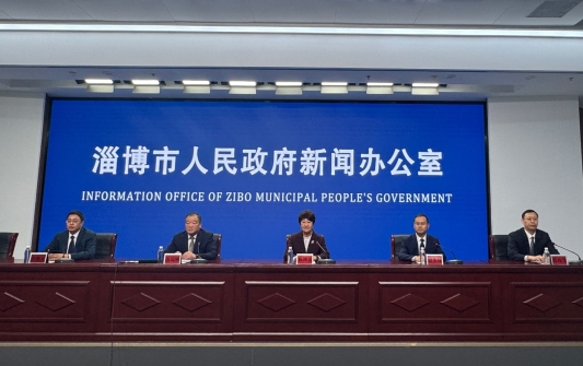 【权威发布】以“八水统筹”破局 淄博水资源保护利用超额完成“十四五”目标