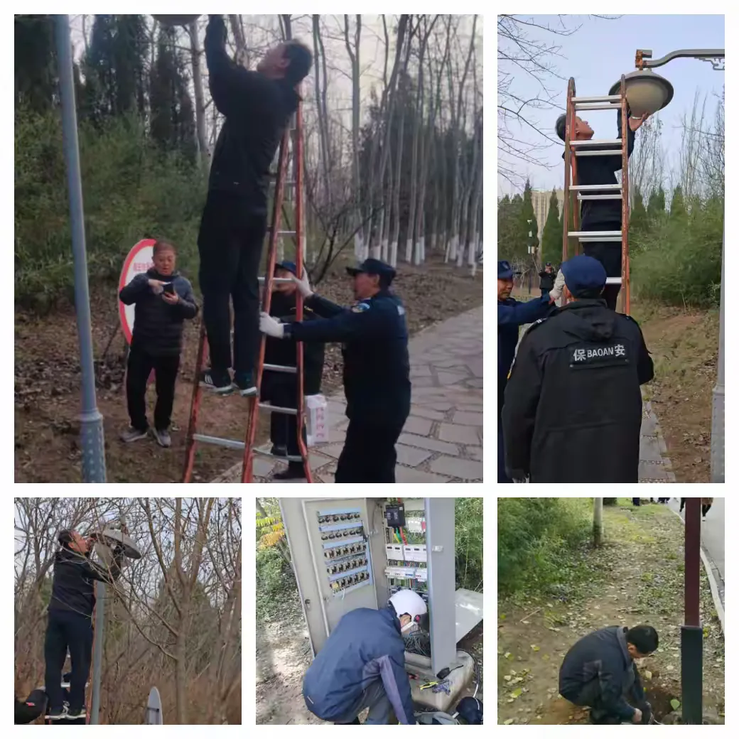 主动治理提质效 公园服务暖民心——以 “民呼我应”绘就城市宜居画卷