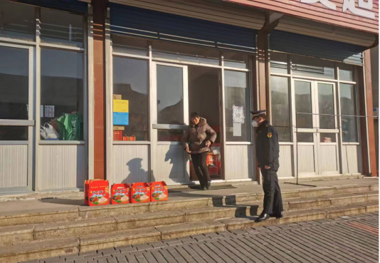 济南市莱芜区和庄镇城管工作站:积极落实“门前五包”责任制 推动镇域环境持续提升