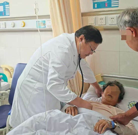 生命通道上的灯塔 ——来自一位患者的感谢信