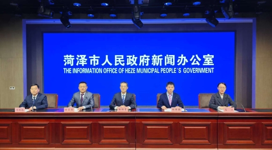 菏泽:新能源产业带动就业10.6万人,去年税收近20亿元