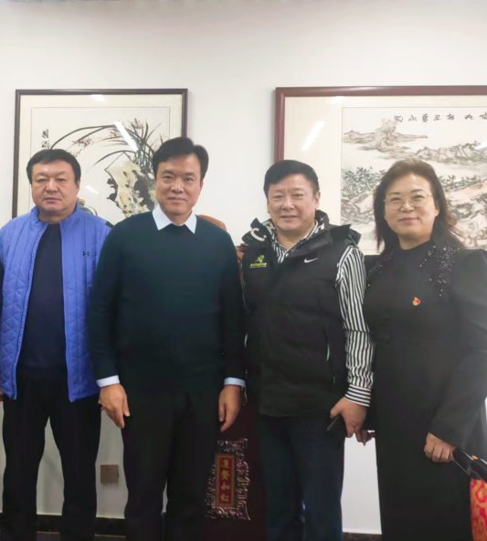 党建引领聚合力 绿茵逐梦谱新篇——鲁网专访青岛市球迷协会共话发展