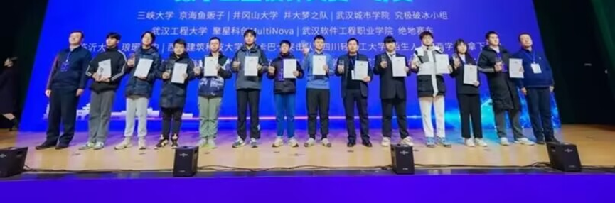 全国3D大赛,临大出彩!