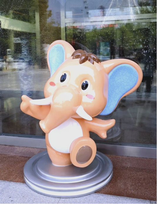 潍坊象“祥祥”向全球征集“新形象”,最高奖金2万元