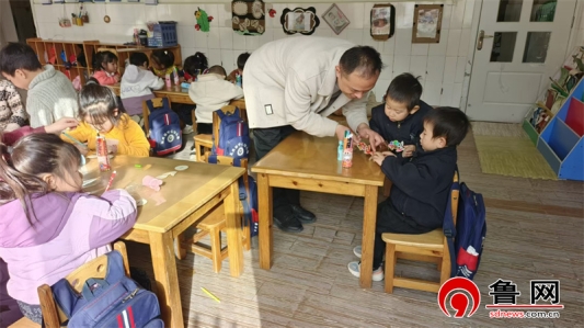 【文化社区建设】德州天衢新区赵虎镇:书香润童心 艺趣伴成长