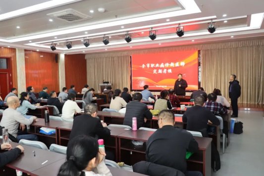 以考促学强专业 精准诊断护健康——德州市职业病诊断医师考核顺利举行