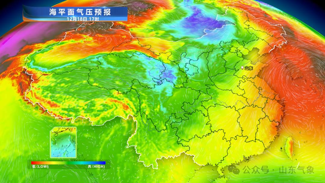 拉尼娜状态持续,对山东影响几何?