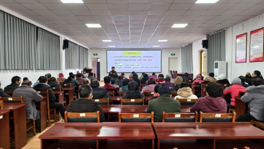 【文化书院】济南市莱芜区寨里镇:深耕家庭教育 筑牢育人根基