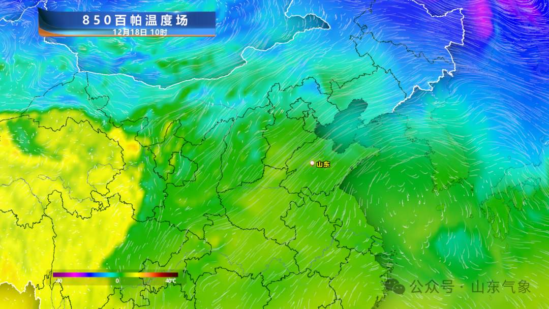 拉尼娜状态持续,对山东影响几何?